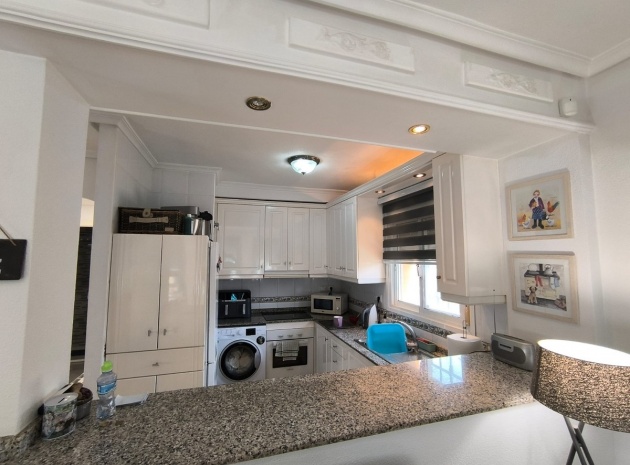 Wiederverkauf - Villa - Guardamar del Segura - Urbanización El Raso