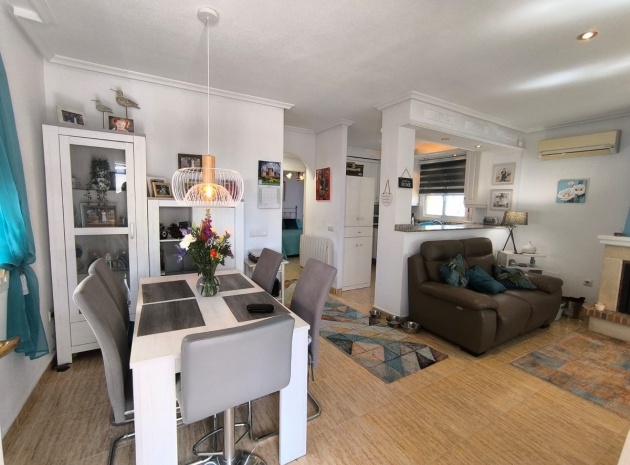 Wiederverkauf - Villa - Guardamar del Segura - Urbanización El Raso