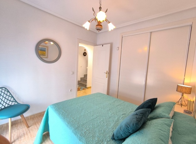 Wiederverkauf - Villa - Guardamar del Segura - Urbanización El Raso