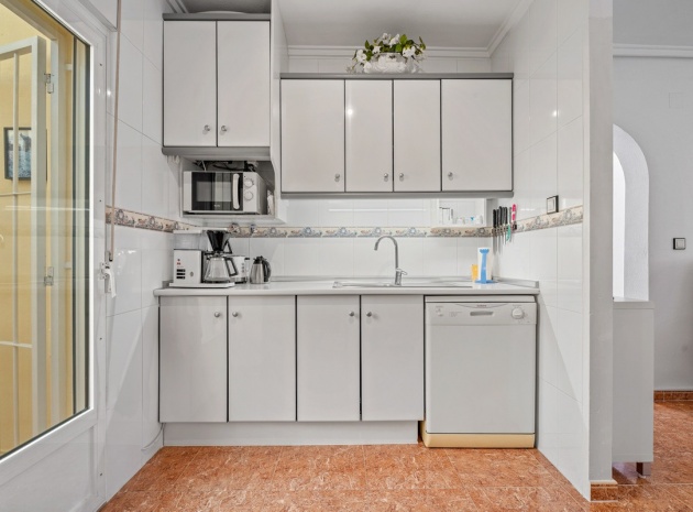 Återförsäljning - Villa - San Fulgencio - La Marina