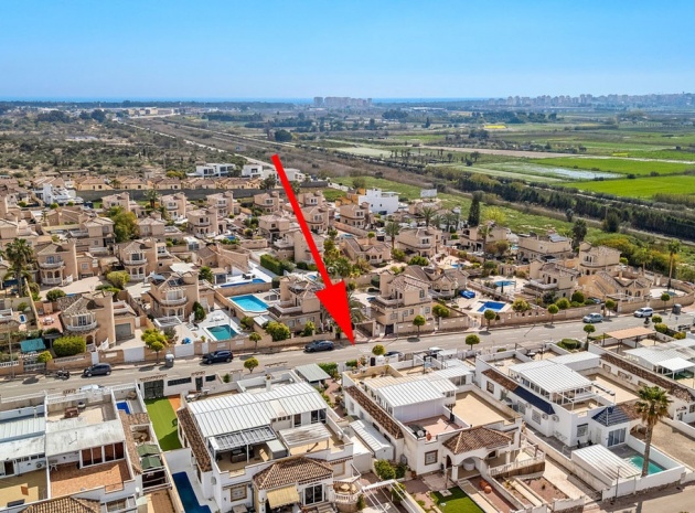 Återförsäljning - Villa - San Fulgencio - La Marina