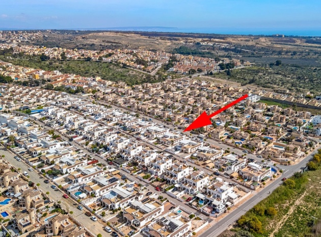 Återförsäljning - Villa - San Fulgencio - La Marina