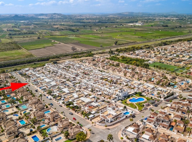 Återförsäljning - Villa - San Fulgencio - La Marina