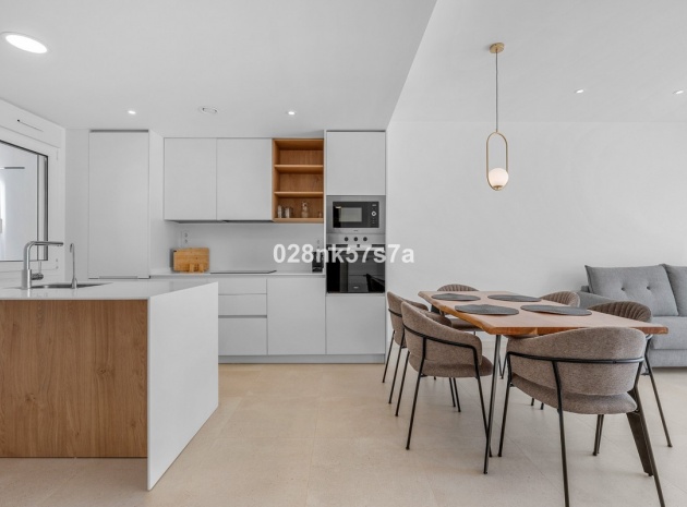 Wiederverkauf - Wohnung - Pilar de la Horadada - Pilar de la Horadada Centro