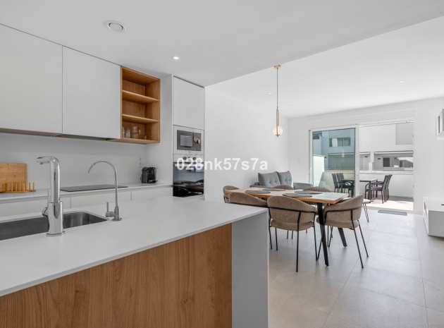 Wiederverkauf - Wohnung - Pilar de la Horadada - Pilar de la Horadada Centro