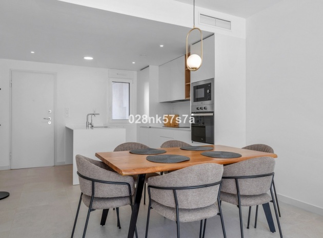 Wiederverkauf - Wohnung - Pilar de la Horadada - Pilar de la Horadada Centro