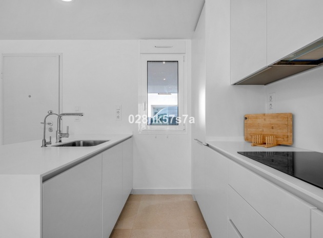 Wiederverkauf - Wohnung - Pilar de la Horadada - Pilar de la Horadada Centro