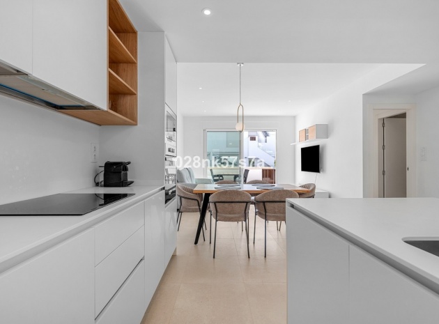 Wiederverkauf - Wohnung - Pilar de la Horadada - Pilar de la Horadada Centro