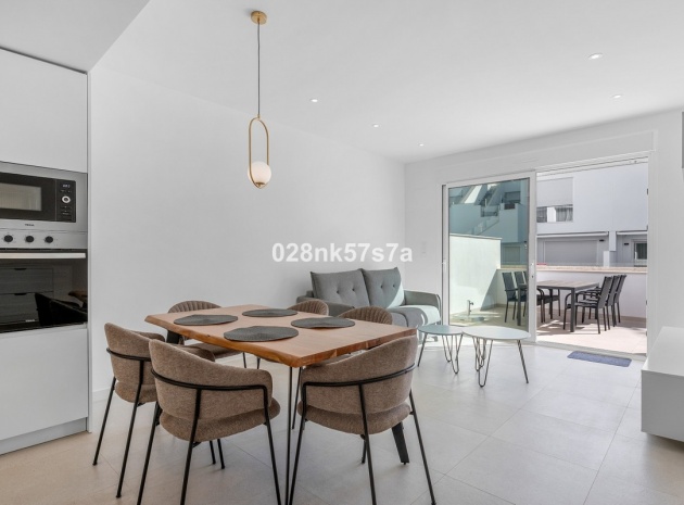 Wiederverkauf - Wohnung - Pilar de la Horadada - Pilar de la Horadada Centro