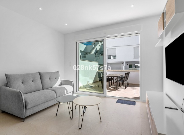 Wiederverkauf - Wohnung - Pilar de la Horadada - Pilar de la Horadada Centro