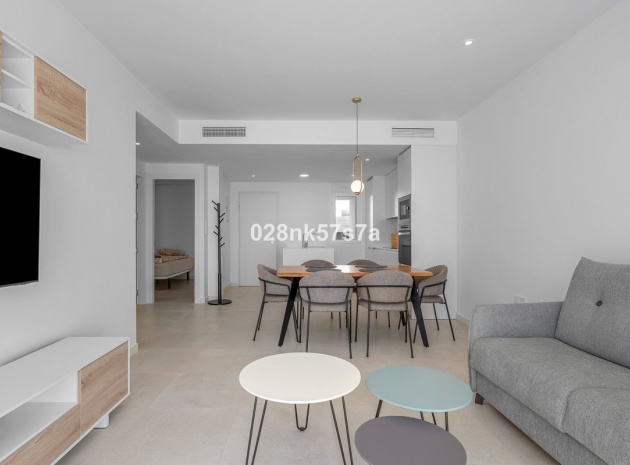 Wiederverkauf - Wohnung - Pilar de la Horadada - Pilar de la Horadada Centro