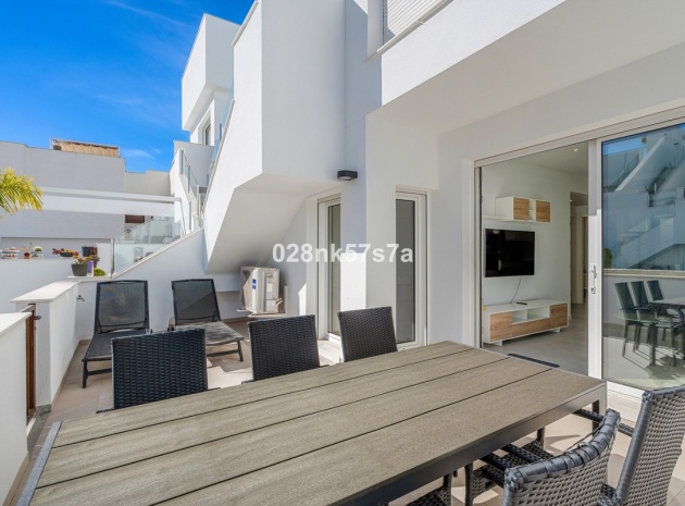 Wiederverkauf - Wohnung - Pilar de la Horadada - Pilar de la Horadada Centro