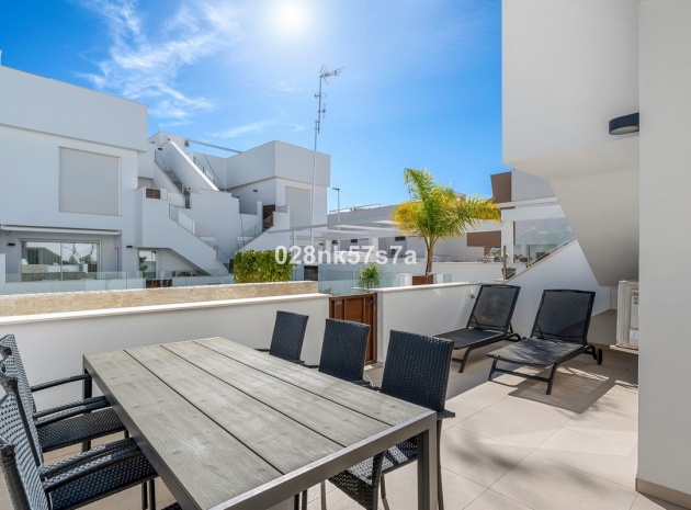 Wiederverkauf - Wohnung - Pilar de la Horadada - Pilar de la Horadada Centro