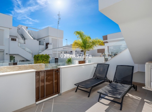 Wiederverkauf - Wohnung - Pilar de la Horadada - Pilar de la Horadada Centro