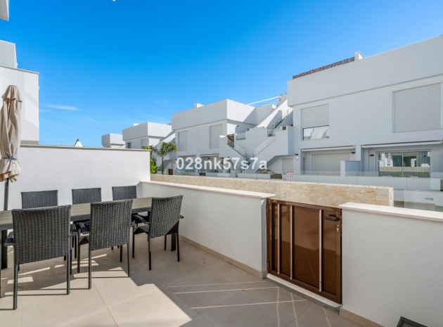 Wiederverkauf - Wohnung - Pilar de la Horadada - Pilar de la Horadada Centro