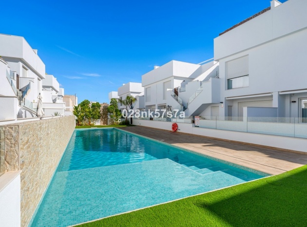 Wiederverkauf - Wohnung - Pilar de la Horadada - Pilar de la Horadada Centro