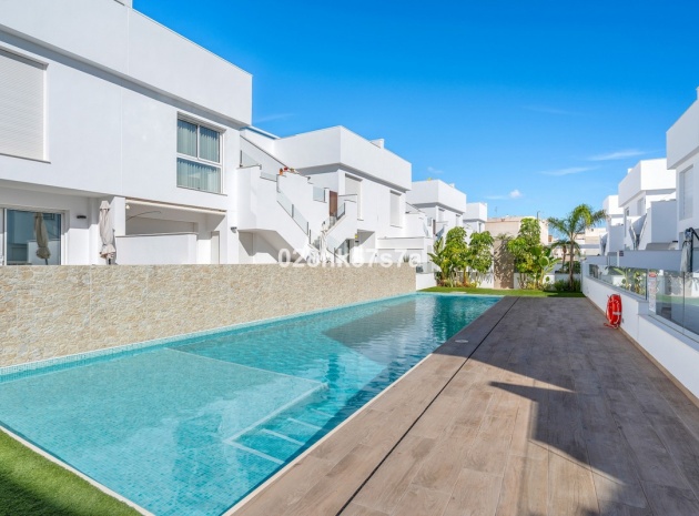 Wiederverkauf - Wohnung - Pilar de la Horadada - Pilar de la Horadada Centro