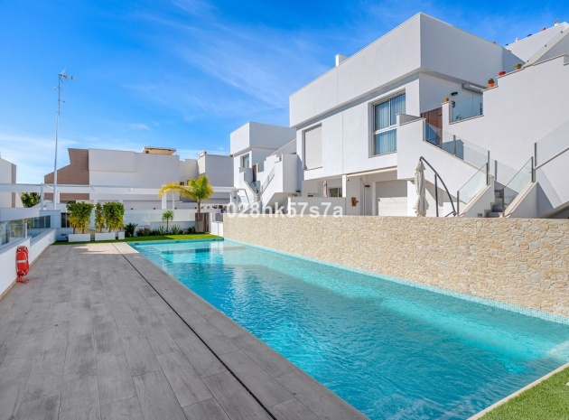 Wiederverkauf - Wohnung - Pilar de la Horadada - Pilar de la Horadada Centro