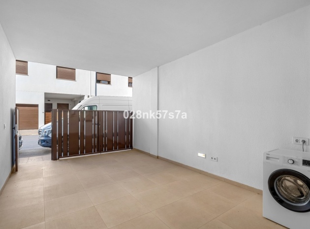 Wiederverkauf - Wohnung - Pilar de la Horadada - Pilar de la Horadada Centro