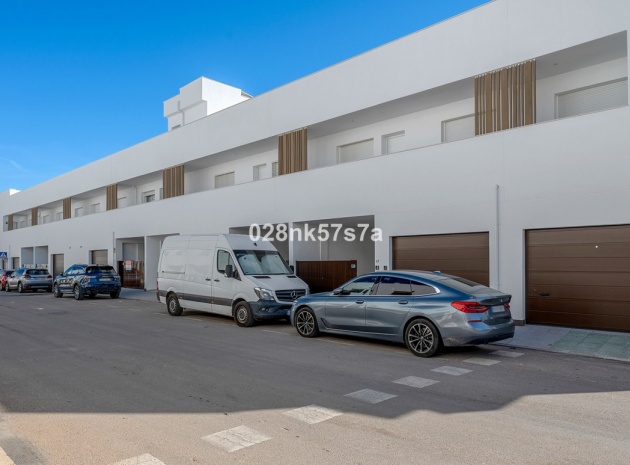 Wiederverkauf - Wohnung - Pilar de la Horadada - Pilar de la Horadada Centro