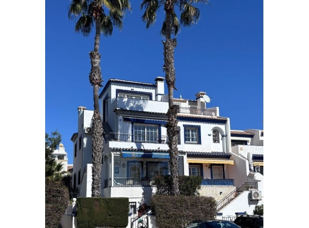 Återförsäljning - Lägenhet - Orihuela - Los Dolses