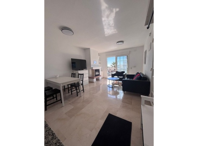 Återförsäljning - Lägenhet - Orihuela - Los Dolses