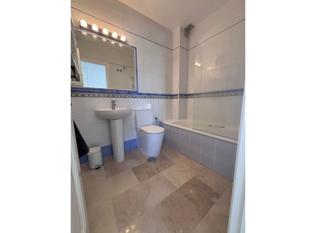 Återförsäljning - Lägenhet - Orihuela - Los Dolses