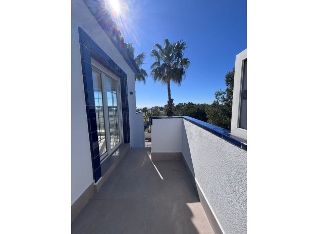 Återförsäljning - Lägenhet - Orihuela - Los Dolses