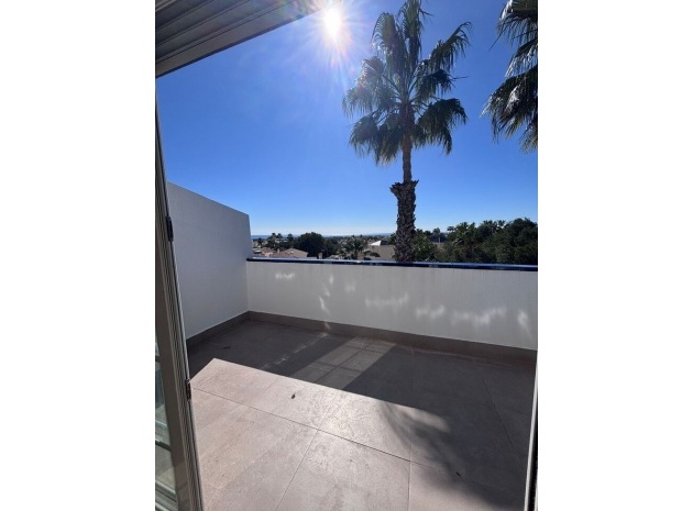 Återförsäljning - Lägenhet - Orihuela - Los Dolses