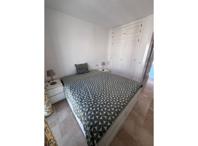 Återförsäljning - Lägenhet - Orihuela - Los Dolses