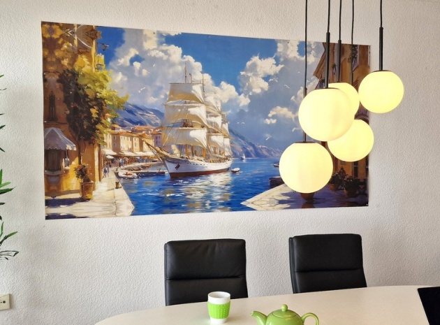 Resale - Apartment - Torrevieja - Torrevieja Centro