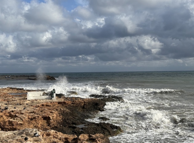 Resale - Apartment - Torrevieja - Torrevieja Centro