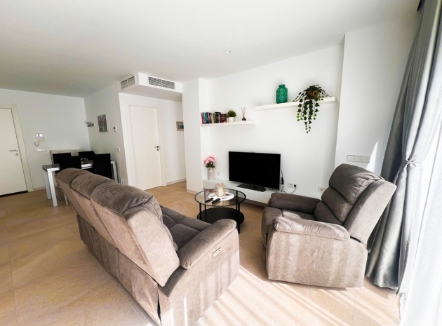 Wiederverkauf - Wohnung - Orihuela - Los Balcones