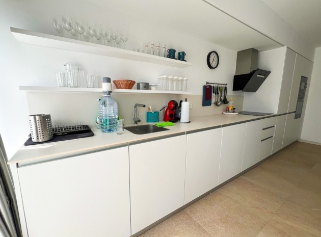 Wiederverkauf - Wohnung - Orihuela - Los Balcones