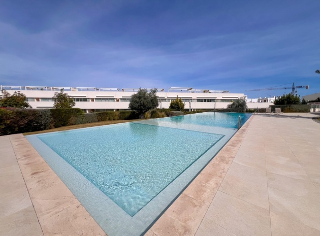 Wiederverkauf - Wohnung - Orihuela - Los Balcones