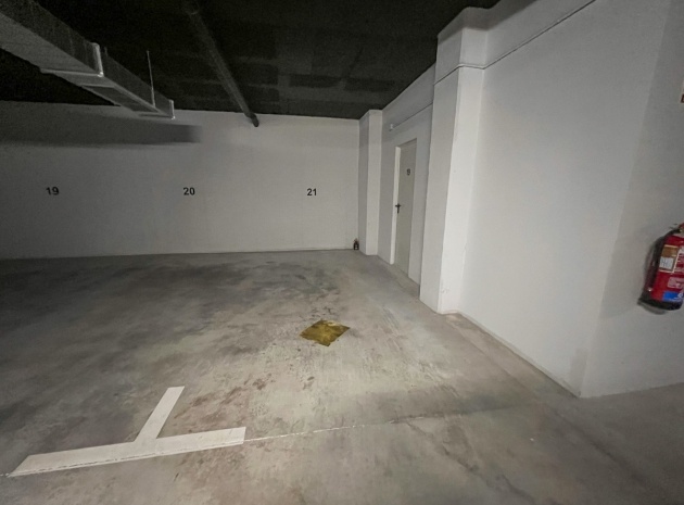 Wiederverkauf - Wohnung - Orihuela - Los Balcones