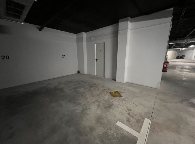 Wiederverkauf - Wohnung - Orihuela - Los Balcones