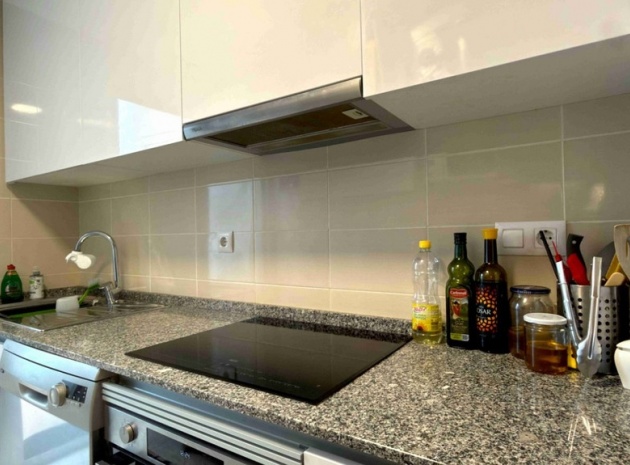 Wiederverkauf - Wohnung - San Miguel de Salinas - San Miguel de Salinas Centro