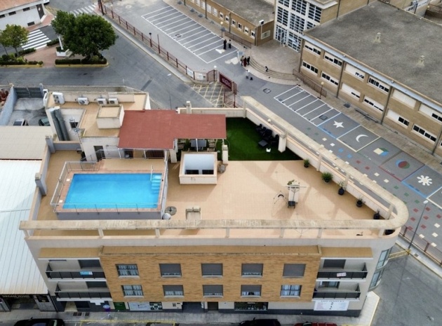 Wiederverkauf - Wohnung - San Miguel de Salinas - San Miguel de Salinas Centro