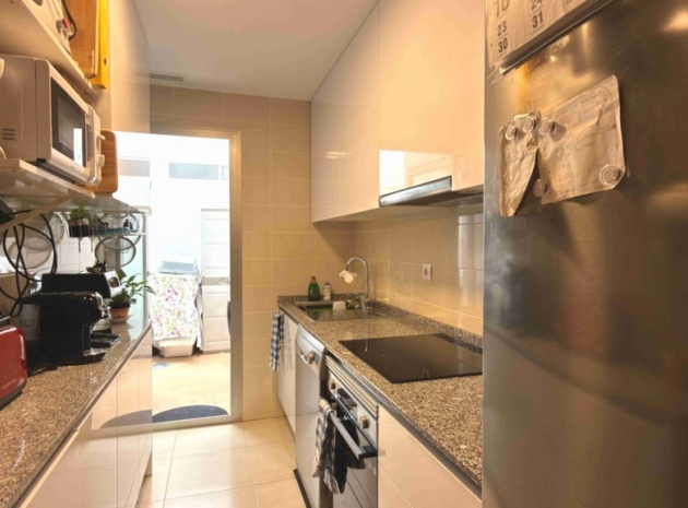 Wiederverkauf - Wohnung - San Miguel de Salinas - San Miguel de Salinas Centro