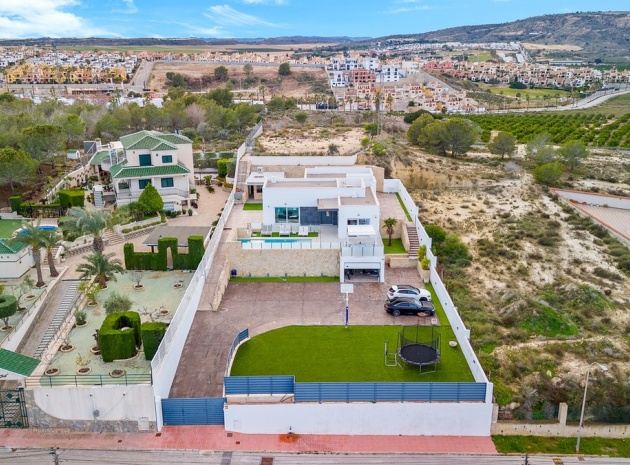 Resale - Villa - Algorfa - Algorfa Centro