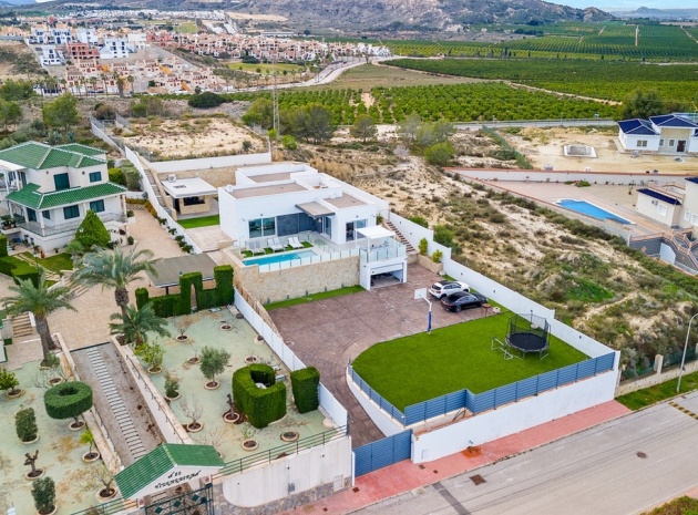 Resale - Villa - Algorfa - Algorfa Centro