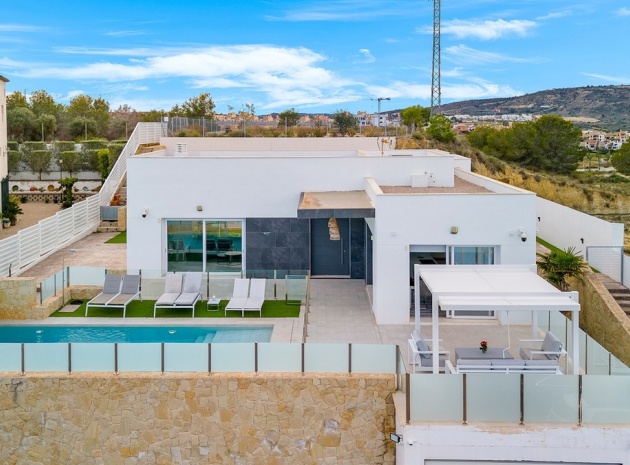 Resale - Villa - Algorfa - Algorfa Centro