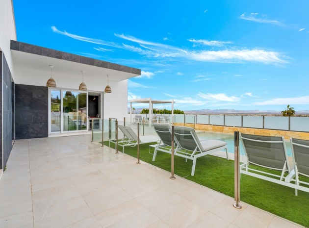 Resale - Villa - Algorfa - Algorfa Centro