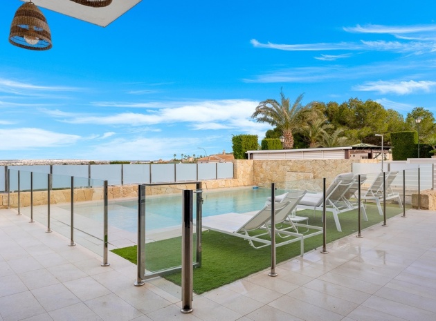 Resale - Villa - Algorfa - Algorfa Centro