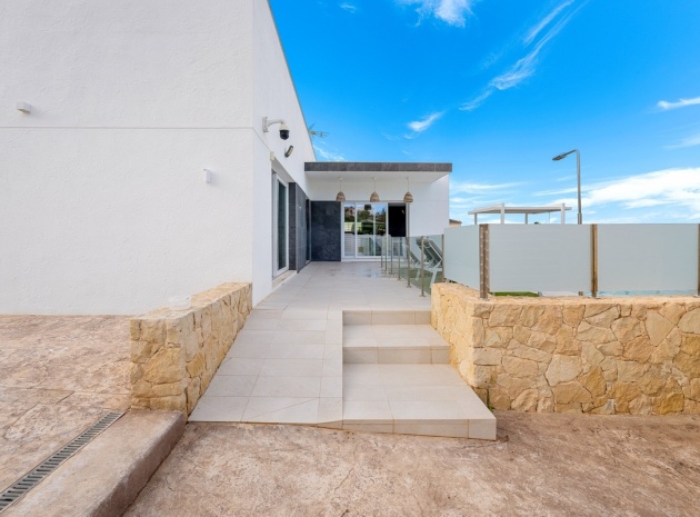 Resale - Villa - Algorfa - Algorfa Centro