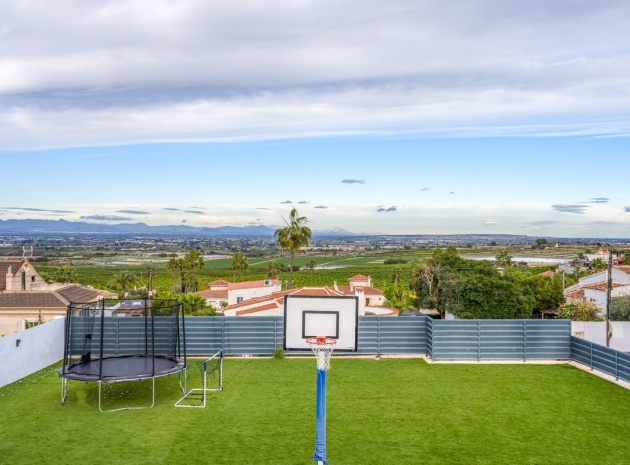 Resale - Villa - Algorfa - Algorfa Centro