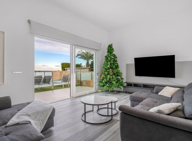 Resale - Villa - Algorfa - Algorfa Centro