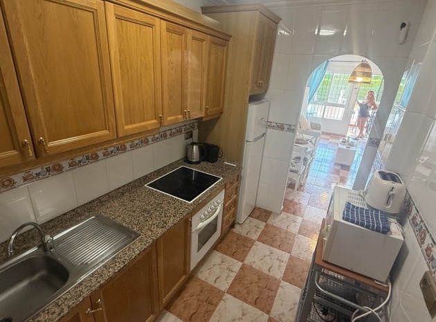 Återförsäljning - Lägenhet - Villamartin - Costa Blanca South