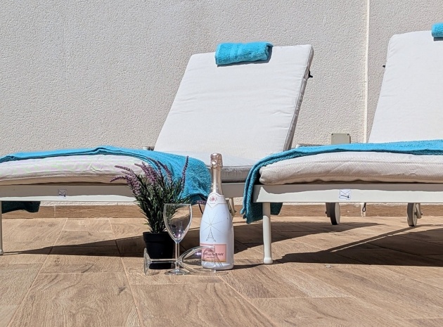 Återförsäljning - Lägenhet - Villamartin - Pau 8